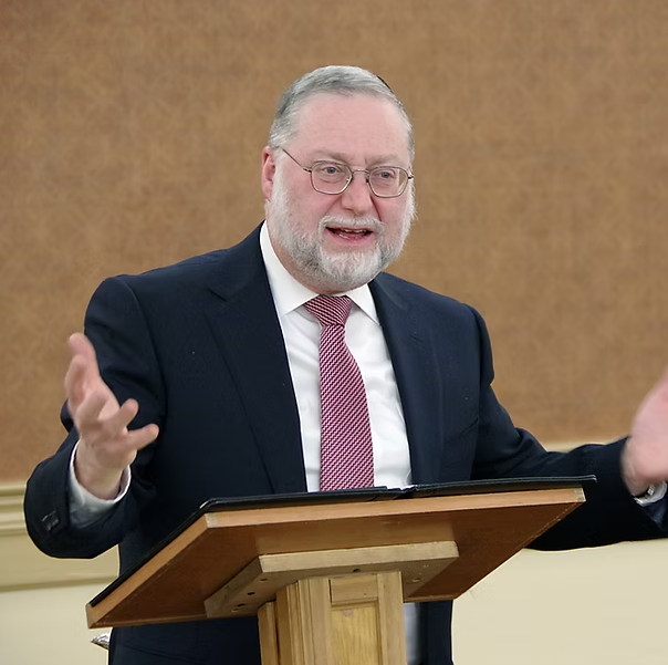 R’ Mordechai Becher